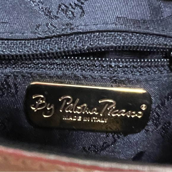 PALOMA PICASSO Goldtone Chain Mini Bag - Picture 12 of 16